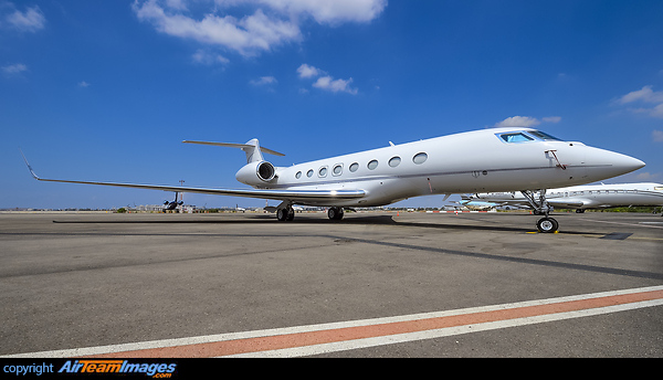Gulfstream G550 Gulfstream G550