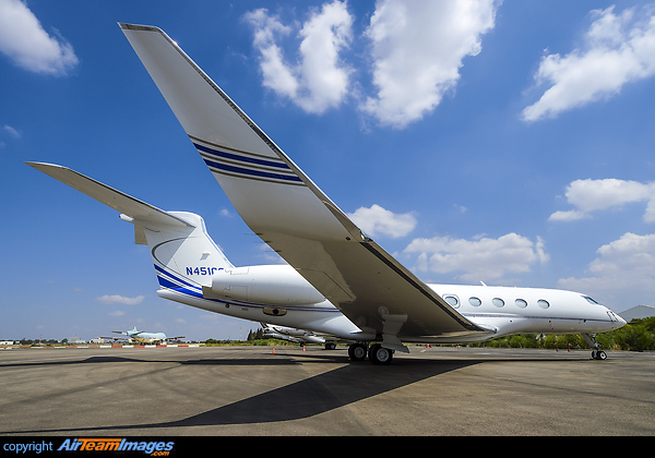 Gulfstream G550 Gulfstream G550