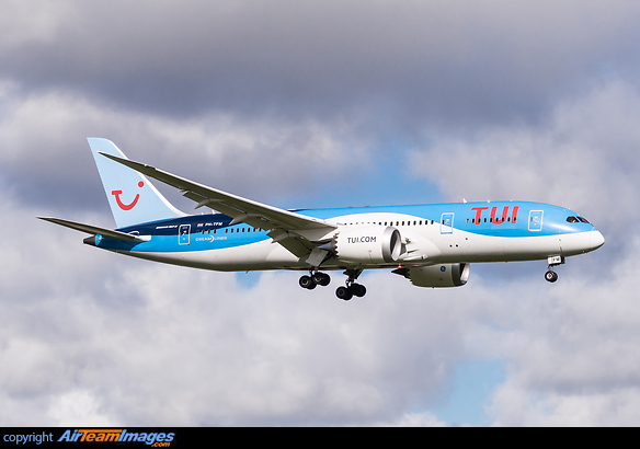 Boeing 787-8 Dreamliner Boeing 787-8 Dreamliner