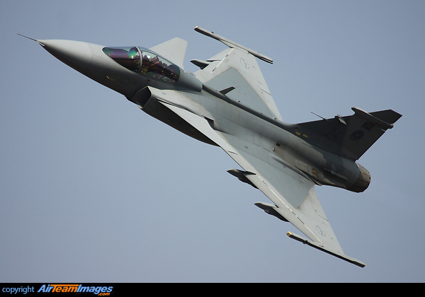 Saab JAS-39C Gripen Saab JAS-39C Gripen