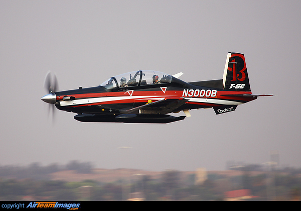 Beechcraft T-6C Texan II Beechcraft T-6C Texan II