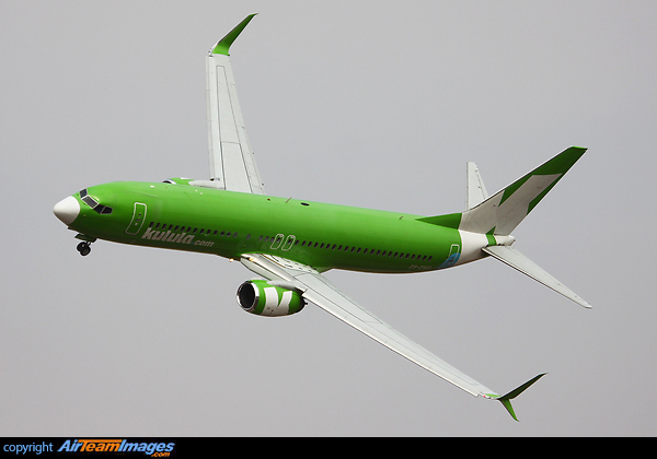 Boeing 737-8LD Boeing 737-8LD