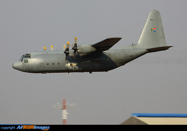 Lockheed C-130BZ Hercules Lockheed C-130BZ Hercules