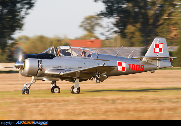 PZL-Mielec TS-8 Bies PZL-Mielec TS-8 Bies