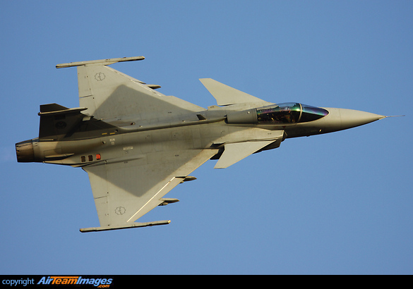 Saab JAS-39C Gripen Saab JAS-39C Gripen