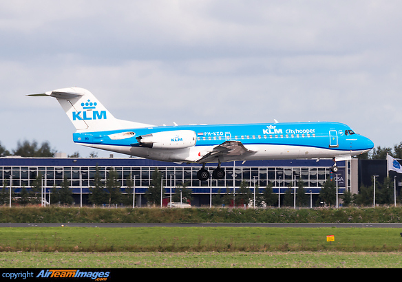 Fokker 70 Fokker 70