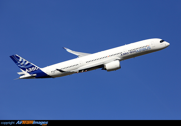 Airbus A350-941 Airbus A350-941