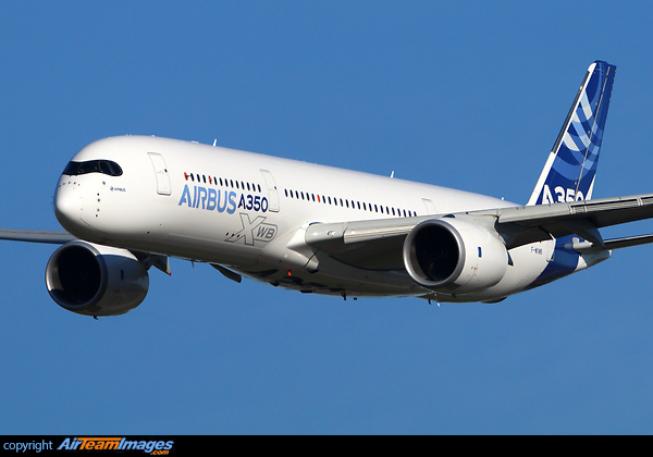 Airbus A350-941 Airbus A350-941