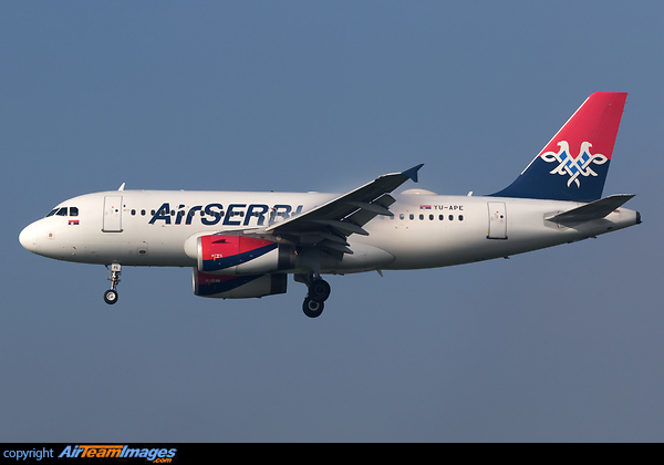 Airbus A319-132 Airbus A319-132