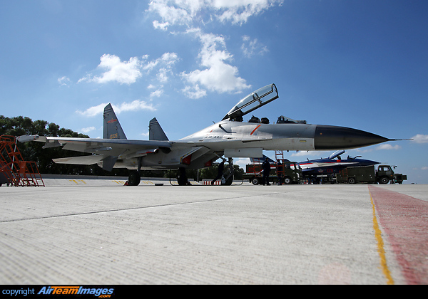 Shenyang J-11BS Shenyang J-11BS