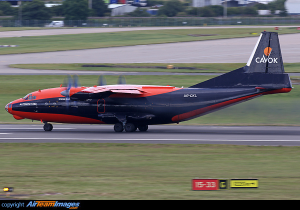 Antonov An-12 Antonov An-12