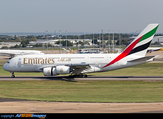 Airbus A380-861 Airbus A380-861