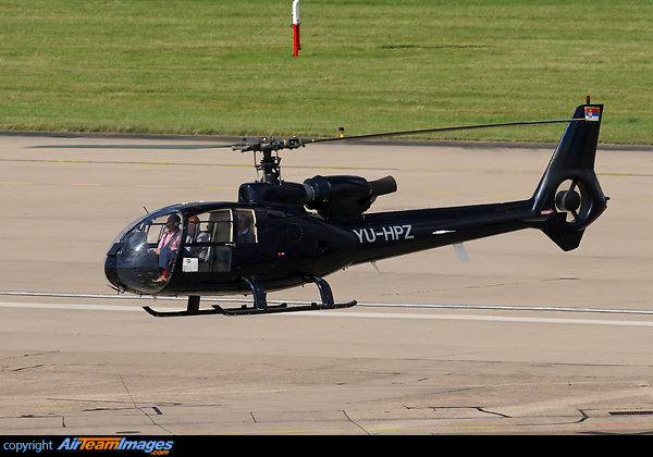 Aerospatiale SA-342 Gazelle Aerospatiale SA-342 Gazelle