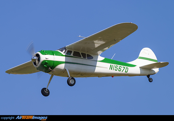 Cessna 195A Cessna 195A