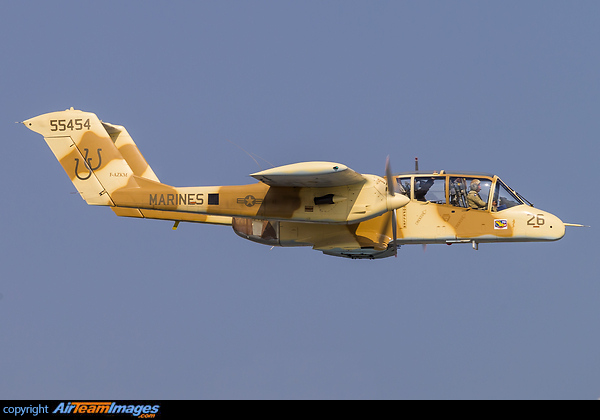 Rockwell OV-10 Bronco Rockwell OV-10 Bronco
