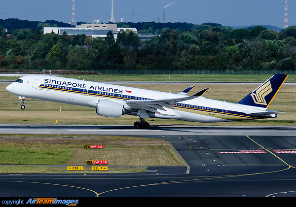 Airbus A350-941 Airbus A350-941