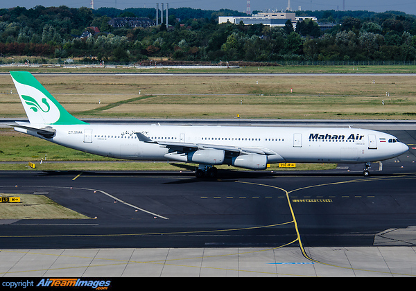Airbus A340-311 Airbus A340-311