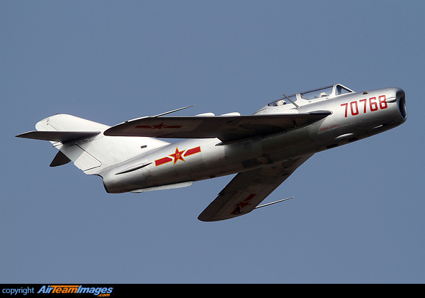 Shenyang JJ-5 Shenyang JJ-5