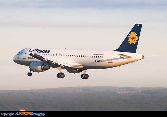 Airbus A320-214 Airbus A320-214