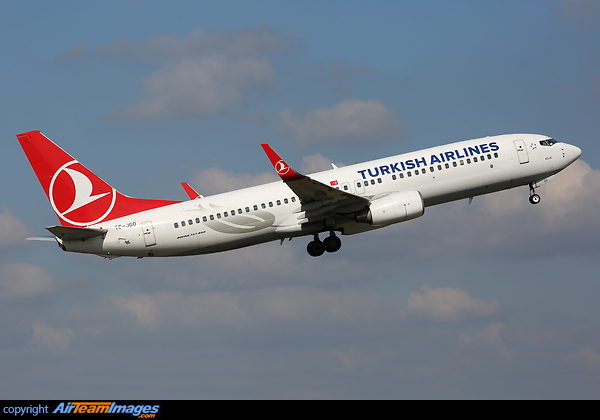 Boeing 737-8F2 Boeing 737-8F2