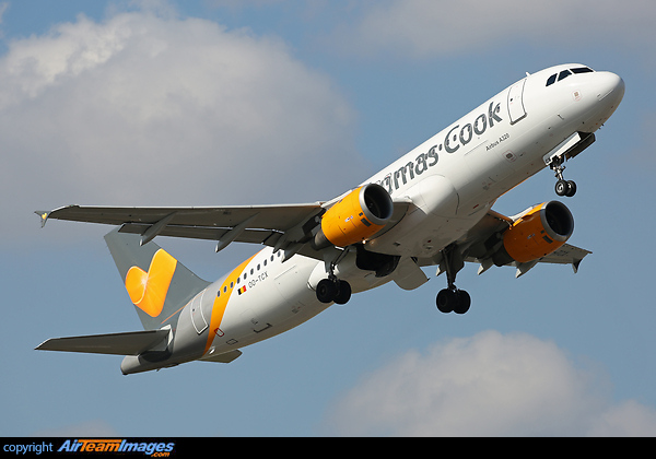 Airbus A320-214 Airbus A320-214