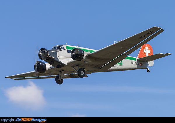 Junkers Ju52/3mg4e Junkers Ju52/3mg4e