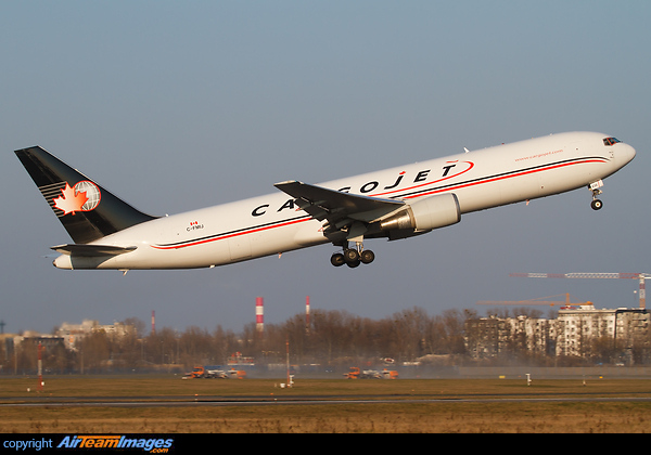 Boeing 767-328/ER(BDSF) Boeing 767-328/ER(BDSF)