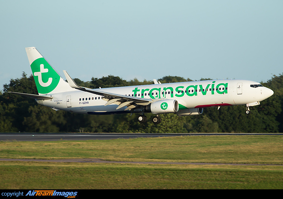 Boeing 737-8GJ Boeing 737-8GJ