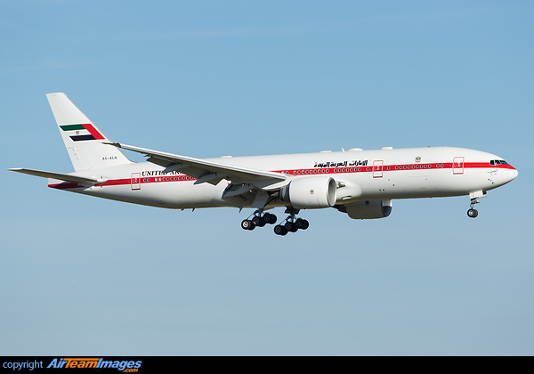 Boeing 777-2AN/ER Boeing 777-2AN/ER