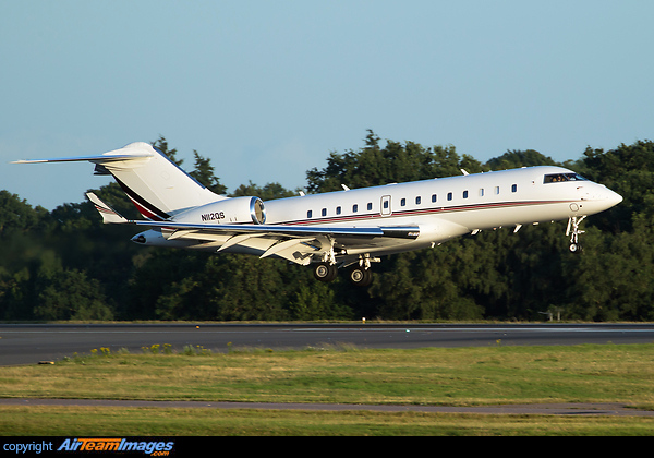 Bombardier Global 5000 Bombardier Global 5000