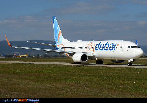 Boeing 737-8KN Boeing 737-8KN