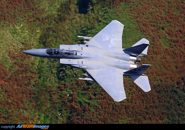 McDonnell Douglas F-15D Eagle McDonnell Douglas F-15D Eagle