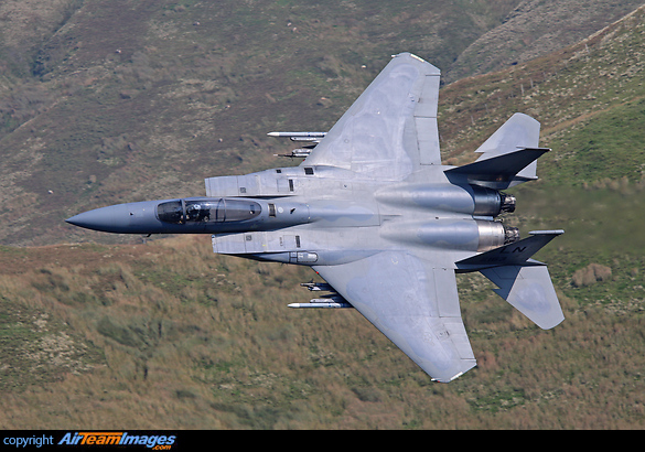 McDonnell Douglas F-15C Eagle McDonnell Douglas F-15C Eagle