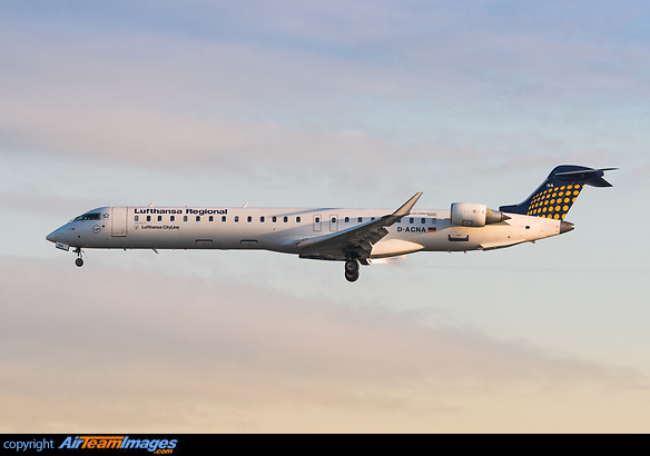 Bombardier CRJ-900 NextGen Bombardier CRJ-900 NextGen