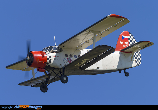 Antonov An-2R Antonov An-2R