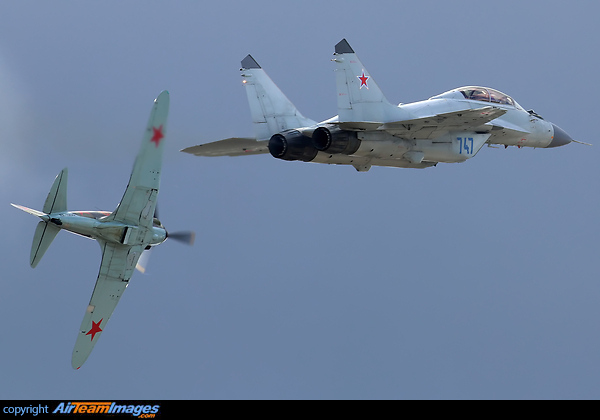 Mikoyan Gurevich MiG-35 Mikoyan Gurevich MiG-35