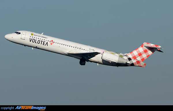 Boeing 717-2BL Boeing 717-2BL