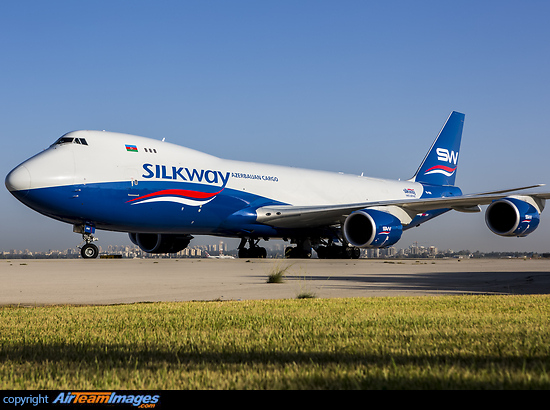Boeing 747-83QF/SCD Boeing 747-83QF/SCD
