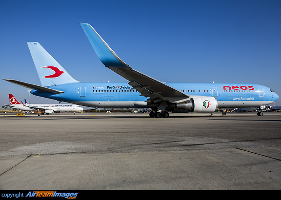 Boeing 767-306/ER Boeing 767-306/ER