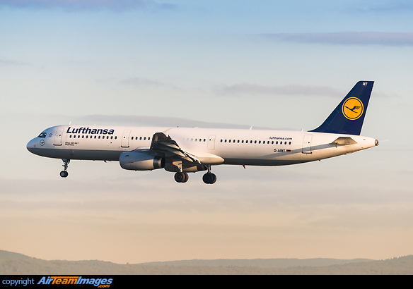Airbus A321-131 Airbus A321-131