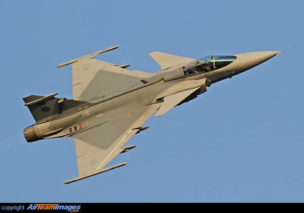 Saab JAS-39C Gripen Saab JAS-39C Gripen