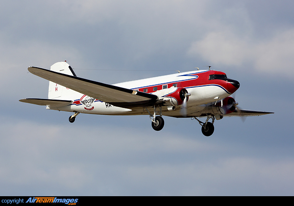 Douglas DC-3C Douglas DC-3C