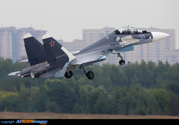 Sukhoi Su-30SM Sukhoi Su-30SM