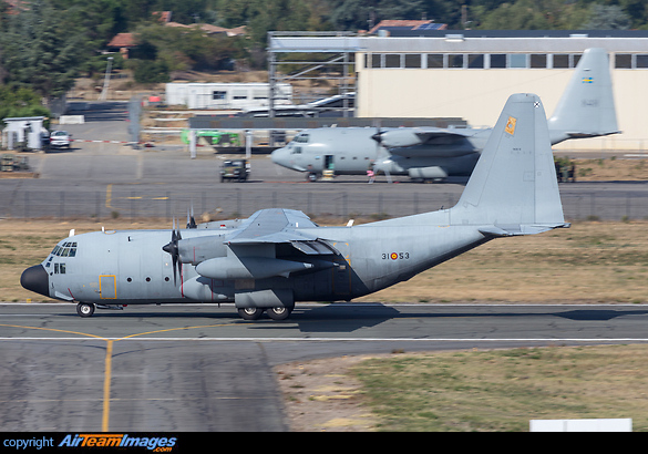 Lockheed KC-130H Hercules Lockheed KC-130H Hercules