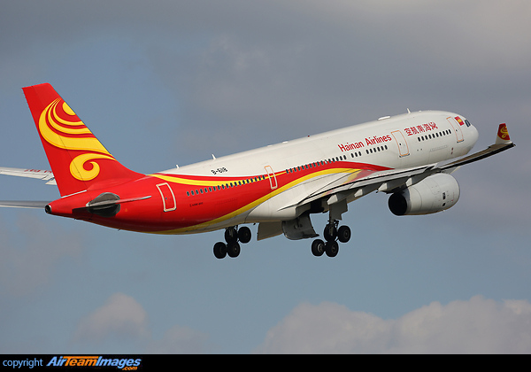 Airbus A330-243 Airbus A330-243