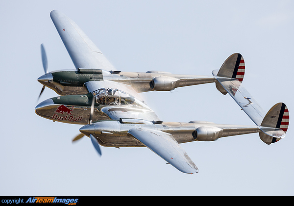 Lockheed P-38L Lightning Lockheed P-38L Lightning