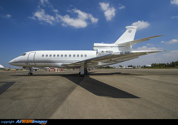 Dassault Falcon 900EX Dassault Falcon 900EX