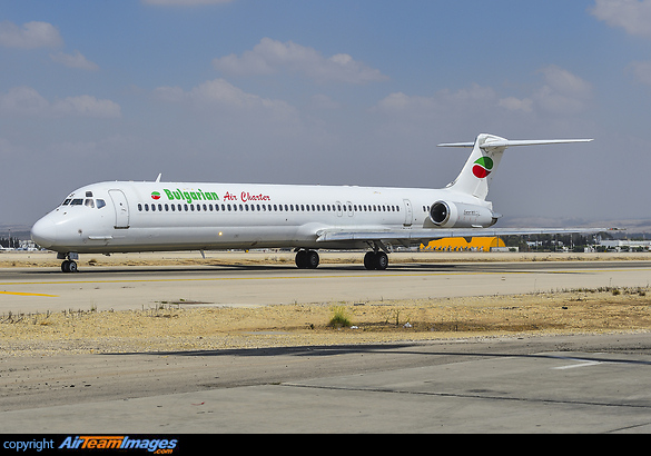 McDonnell Douglas MD-82 McDonnell Douglas MD-82
