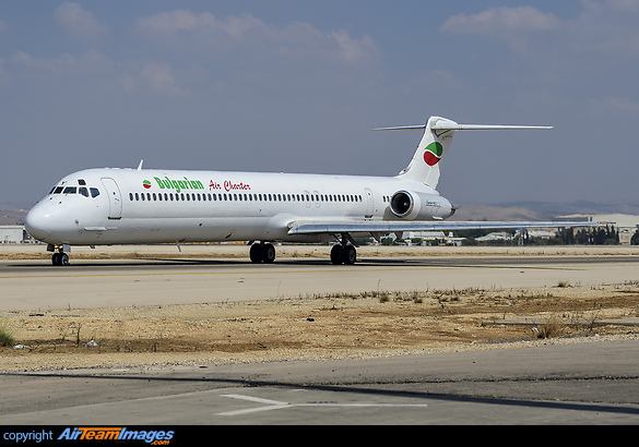 McDonnell Douglas MD-82 McDonnell Douglas MD-82
