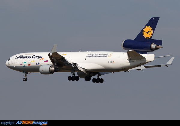 McDonnell Douglas MD-11F McDonnell Douglas MD-11F